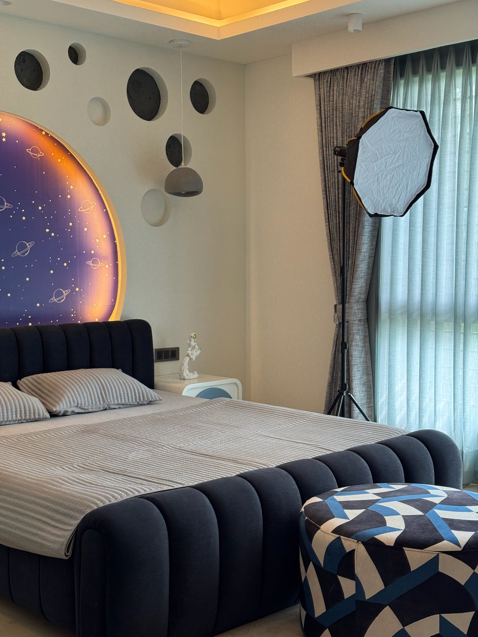 Kids Bedroom Interior Designer