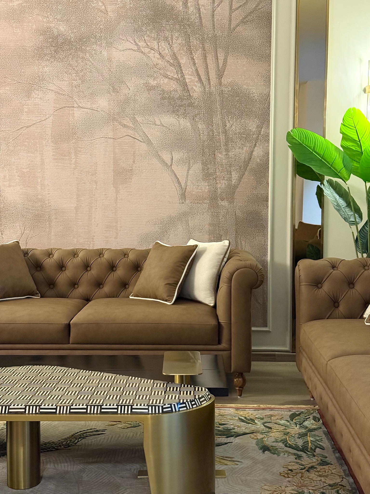 Lakkadworks Interior Designing Company for Living Room