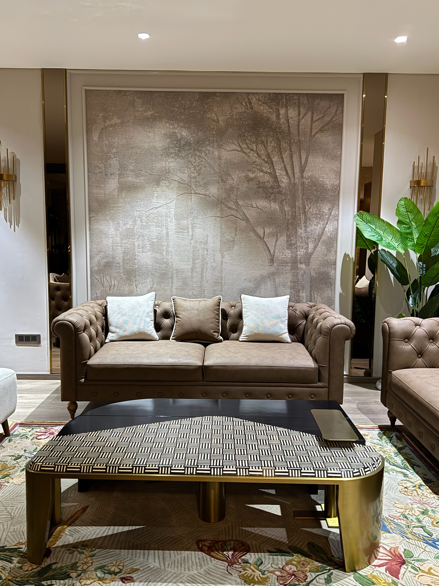 Living Room Interior Designers