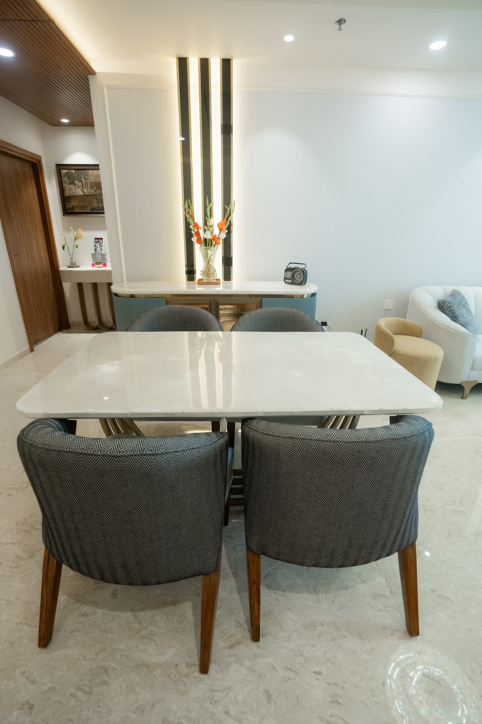 Living Room Interior