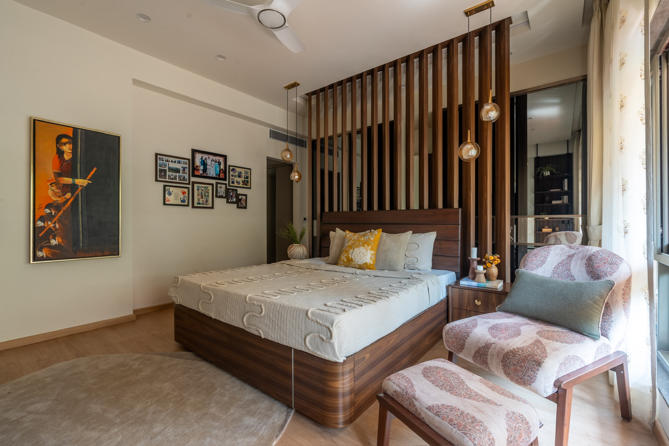 Luxury Interior Designer Bedroom