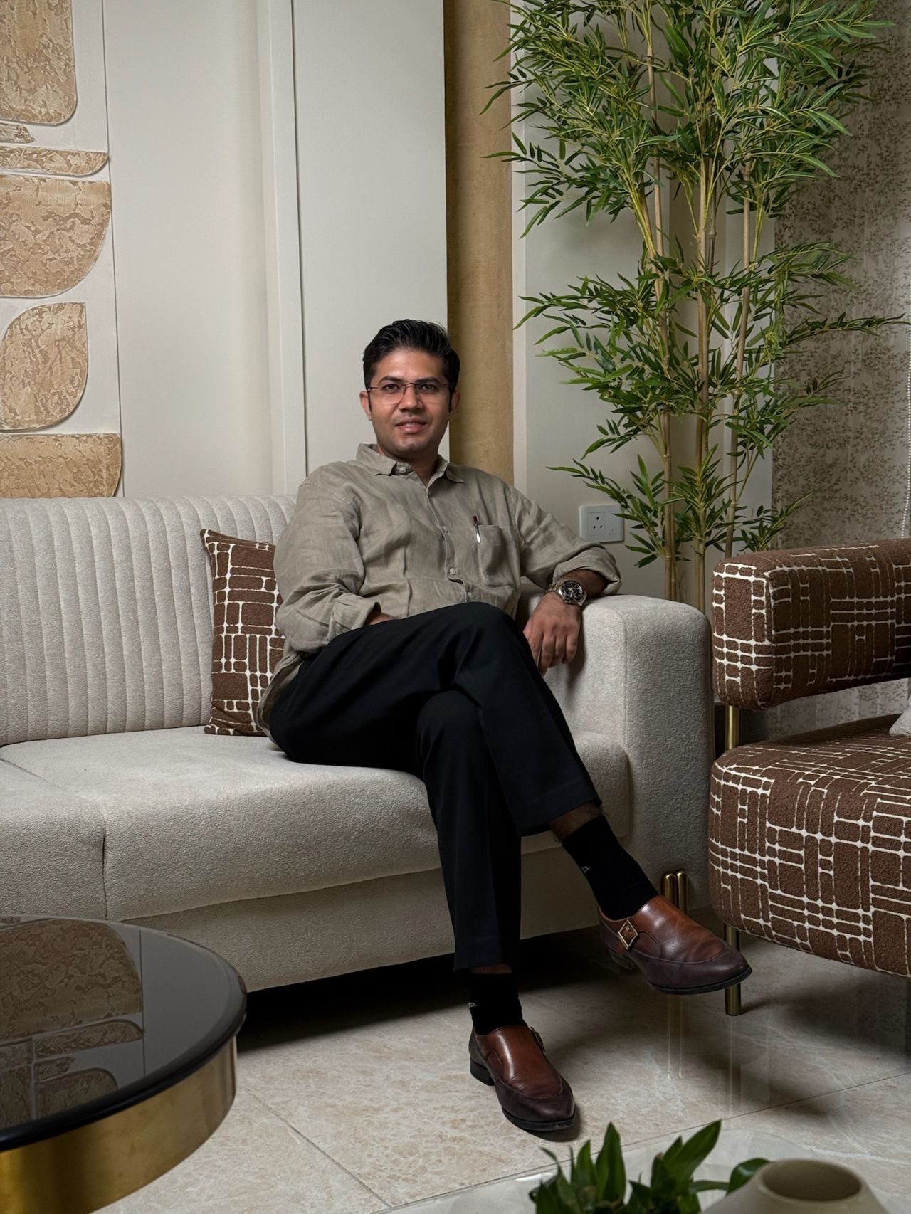 Sawan Monga - Interior Designers in Gurgaon