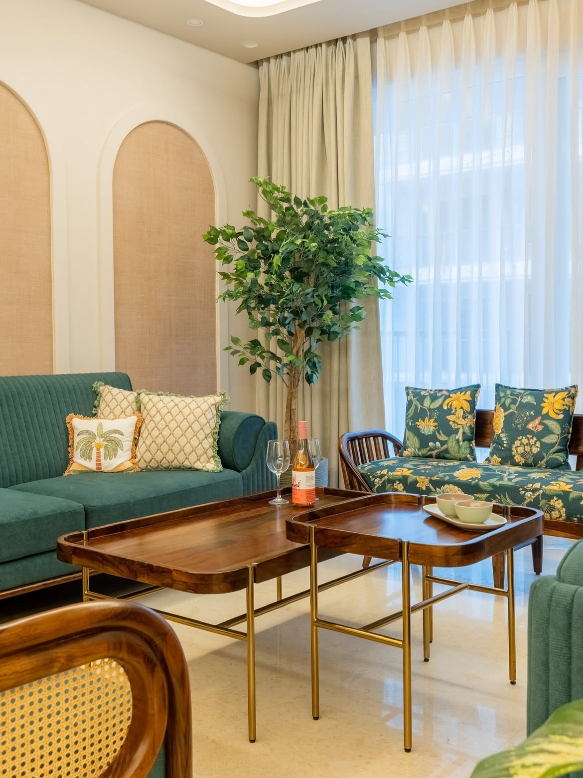 Lakkadworks — Best interior designers in Golf Course Road Extension