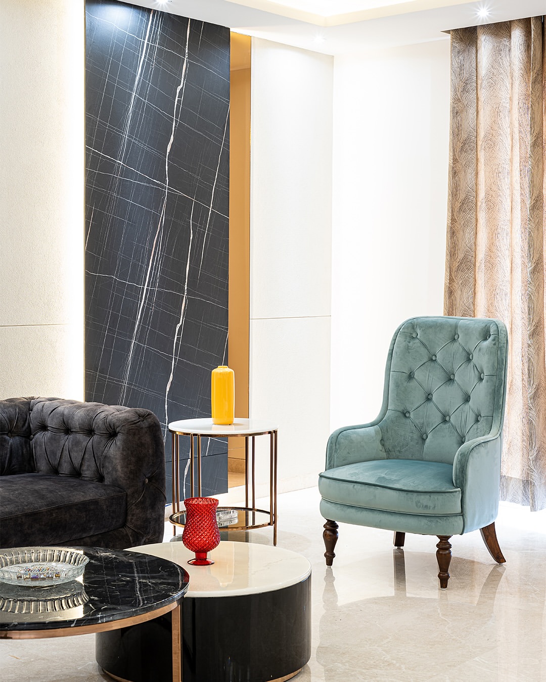 2 BHK Interior Design in Gurgaon