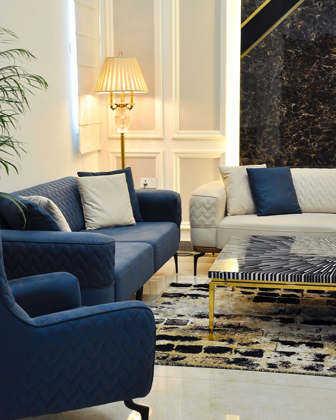 3D interior design and visualization for interior design in Gurgaon