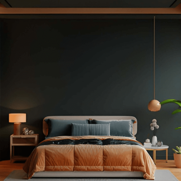 Bedroom wall design ideas for your home