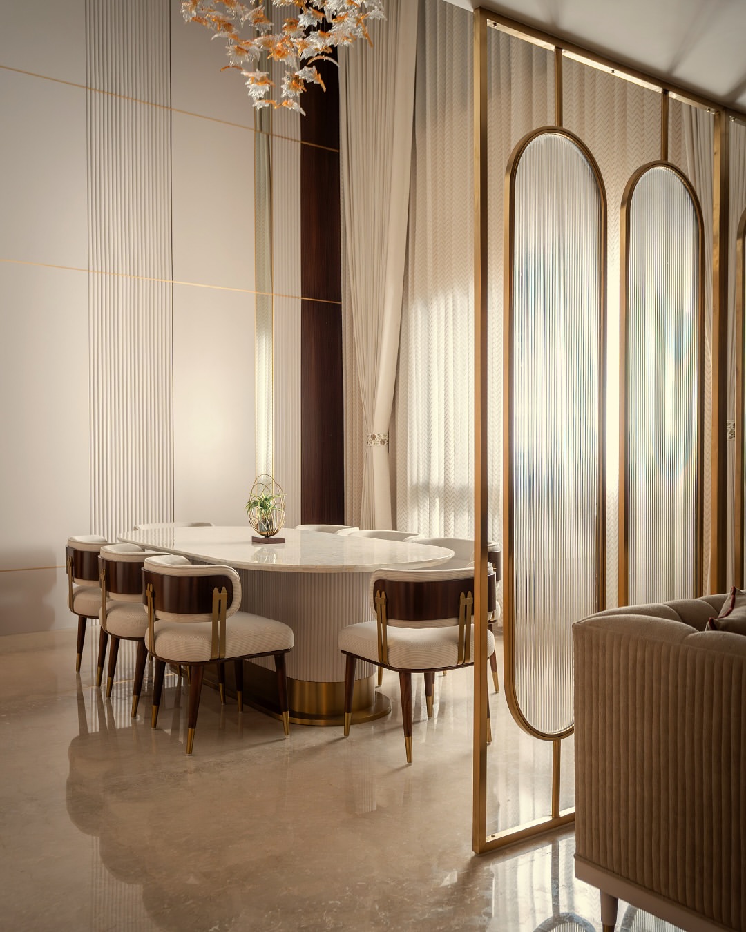 Builder Floor Interior Design in Gurgaon
