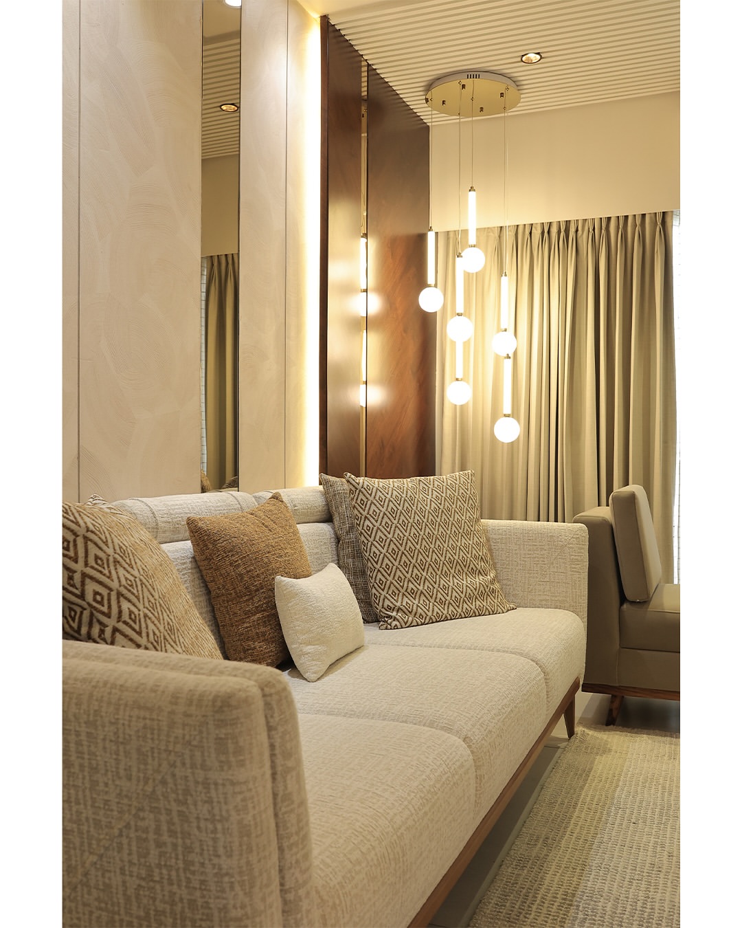 Consultation and requirement analysis for interior design in Gurgaon