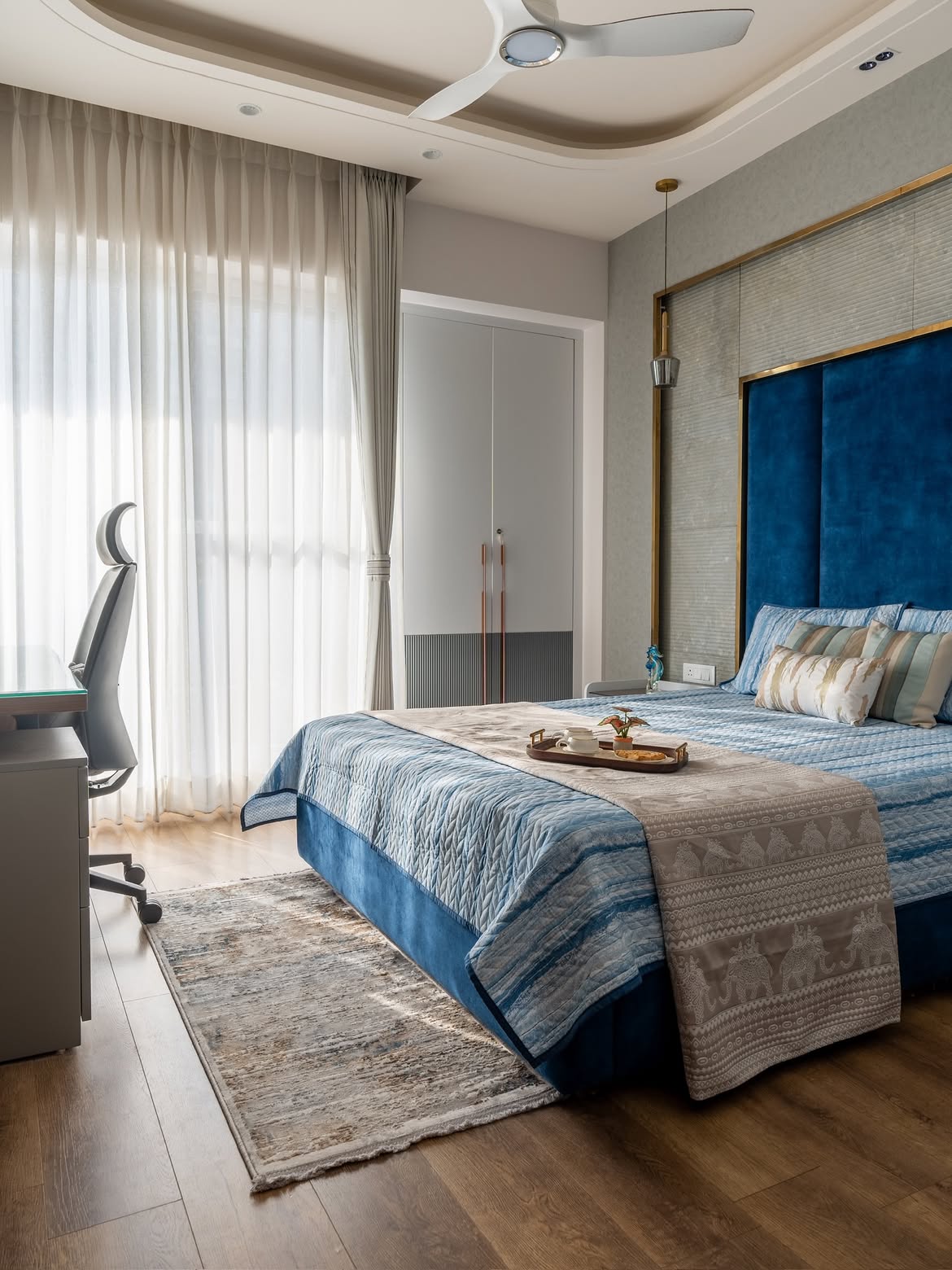 False Ceiling and Lighting Design in Gurgaon