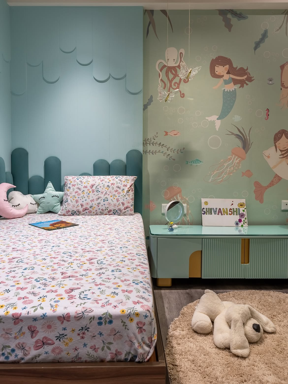 Kids Room Interior Design in Gurgaon
