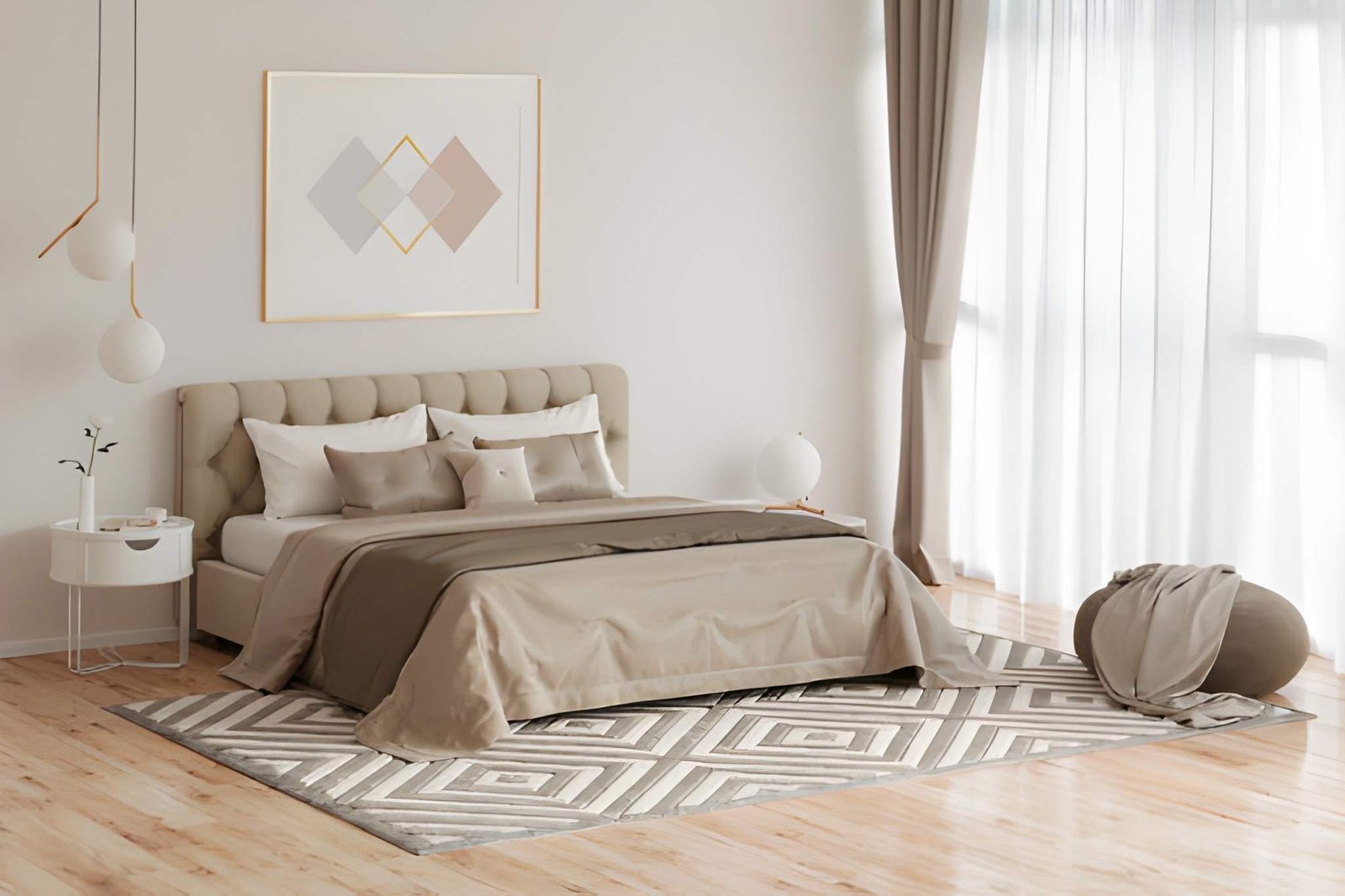 Luxury interior design project by Lakkadworks — interior designers in Sector 56 Gurgaon