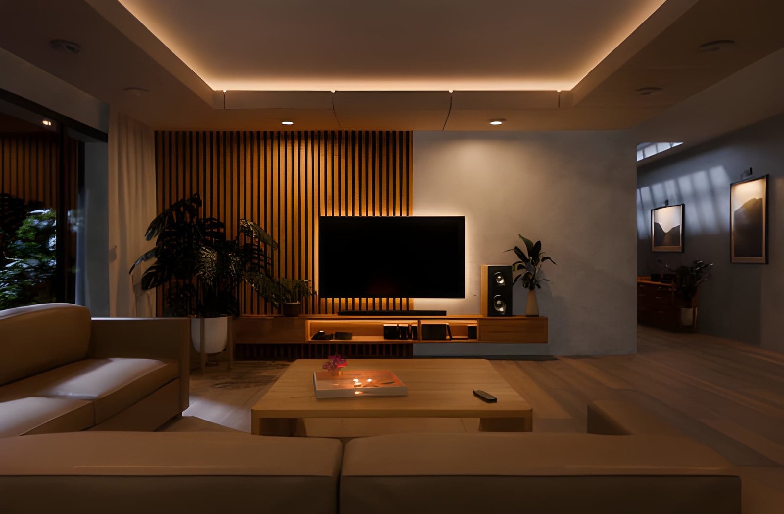 TV Unit Design in Sector 56 Gurgaon