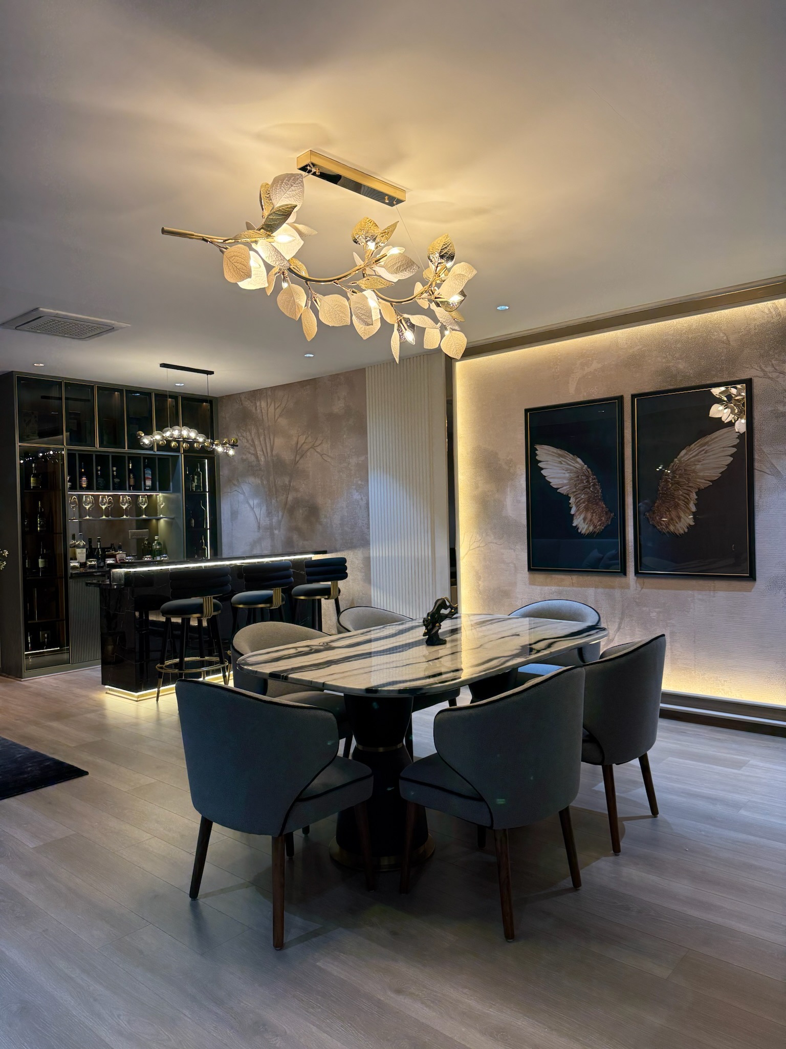 Why choose Lakkadworks as your interior design company in South City, Gurgaon