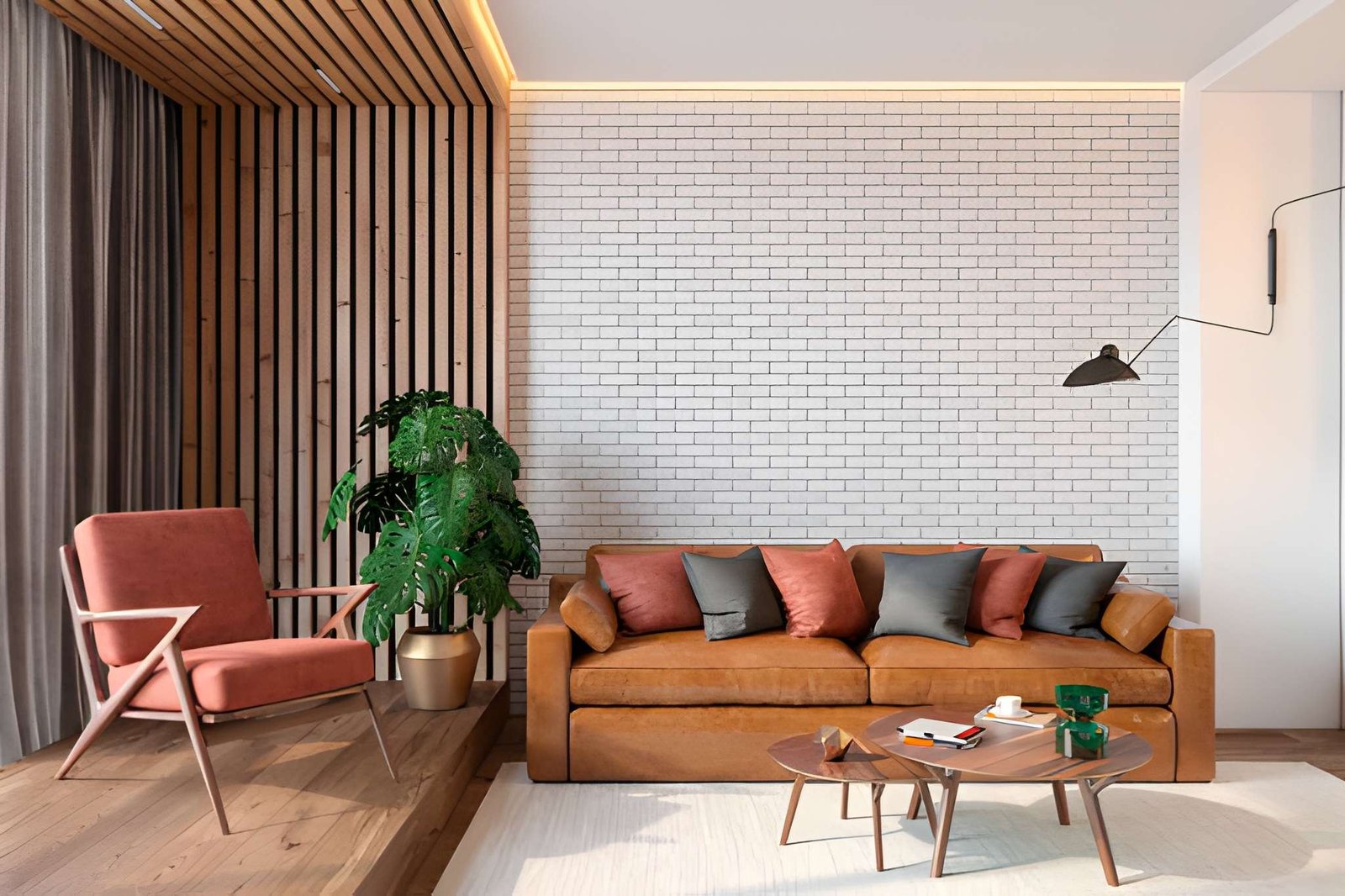 interior design services in Nirvana Country by Lakkadworks