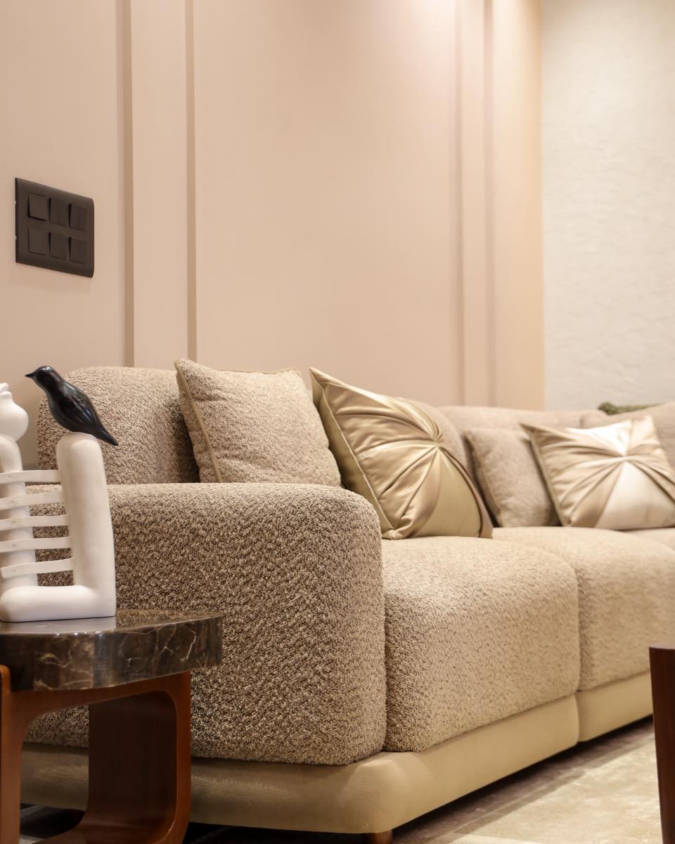 3 BHK Interior Design in Delhi