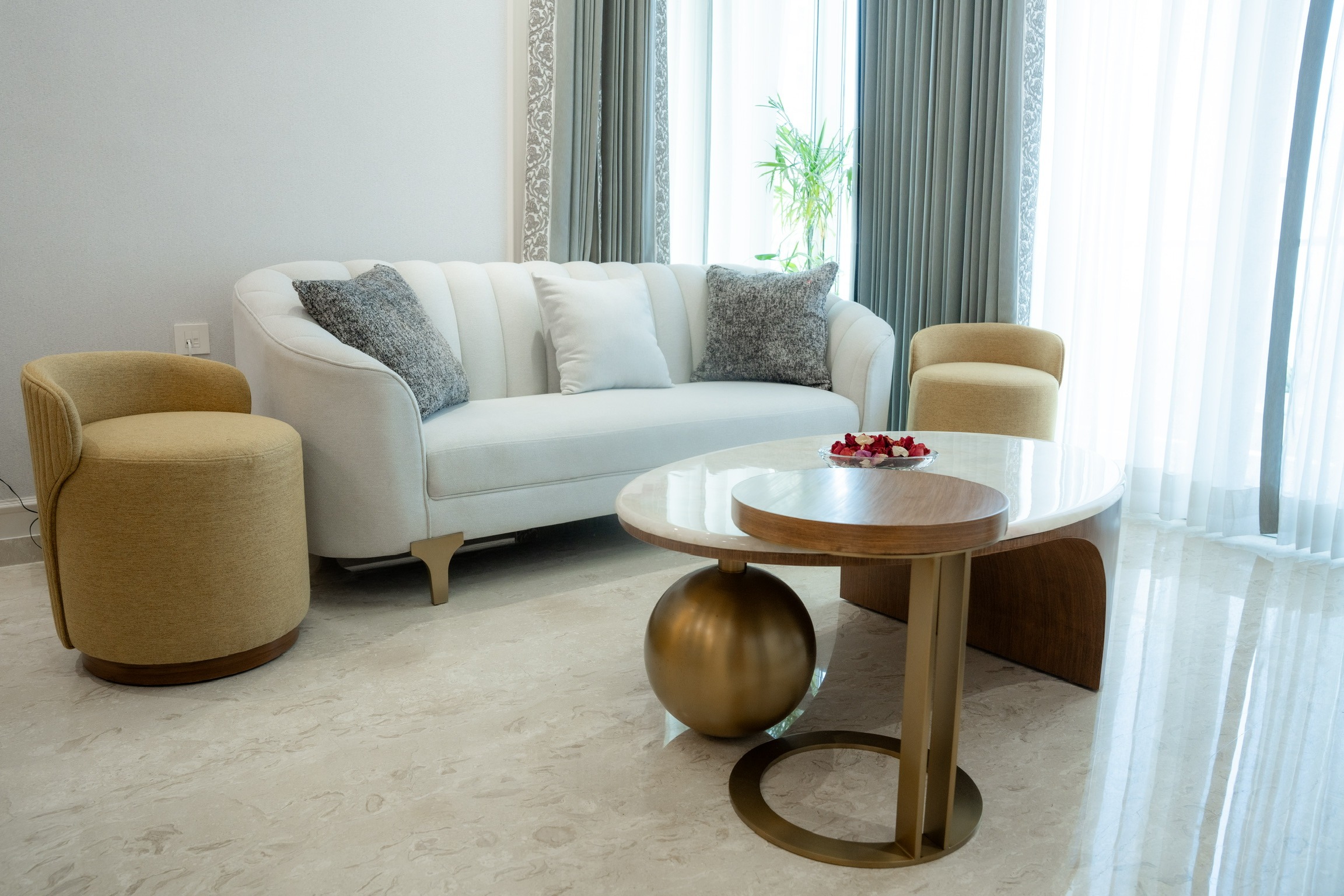 3 BHK Interior Designers in Noida
