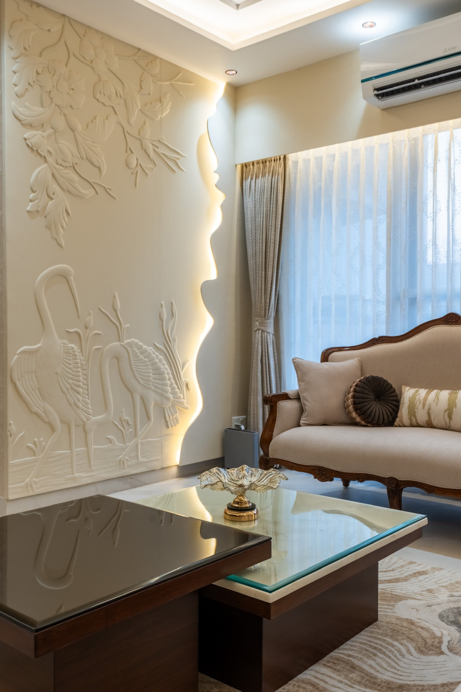 3D interior design and visualization for interior design in Noida