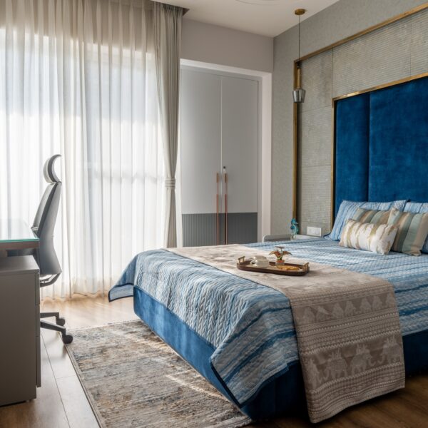 4bhk luxury interior design gurgaon 2