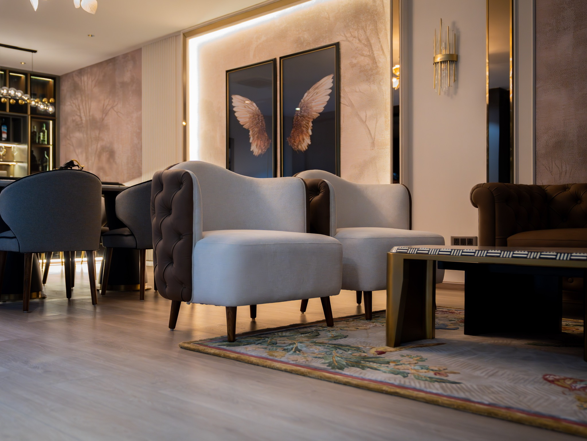 Apartment Interior Design in Noida