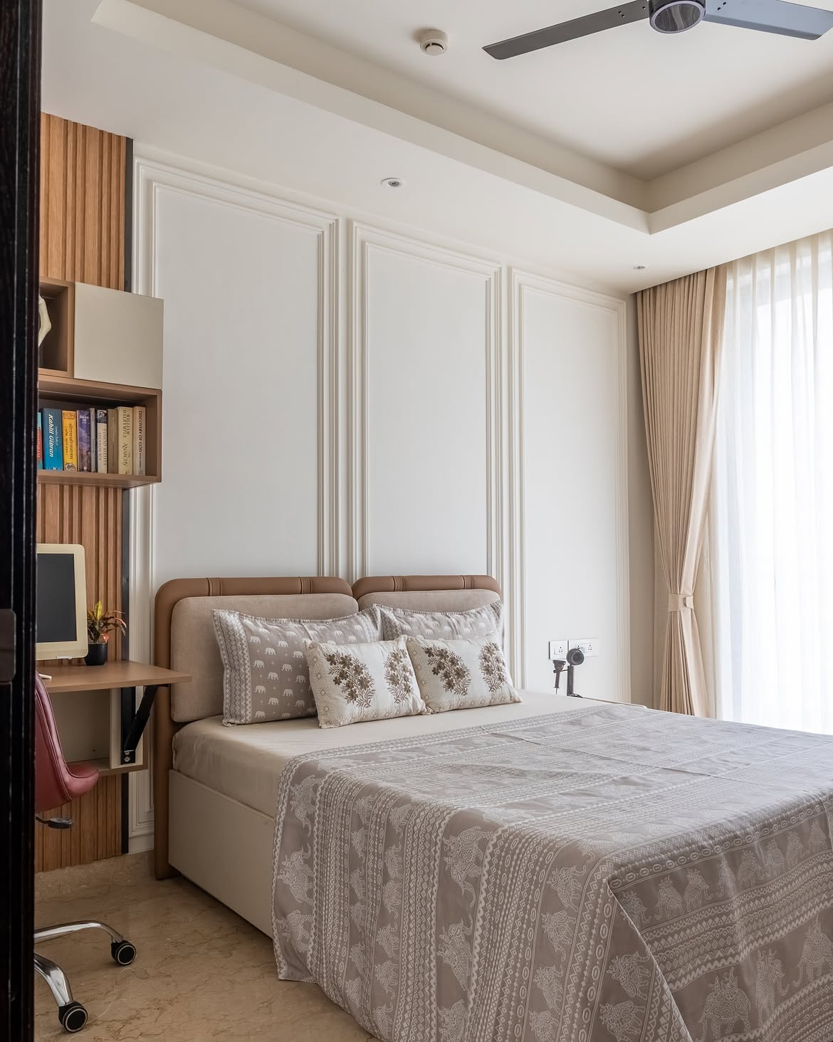 Interior Designers in Gurgaon 206 Bedroom Interior Design in Gurgaon