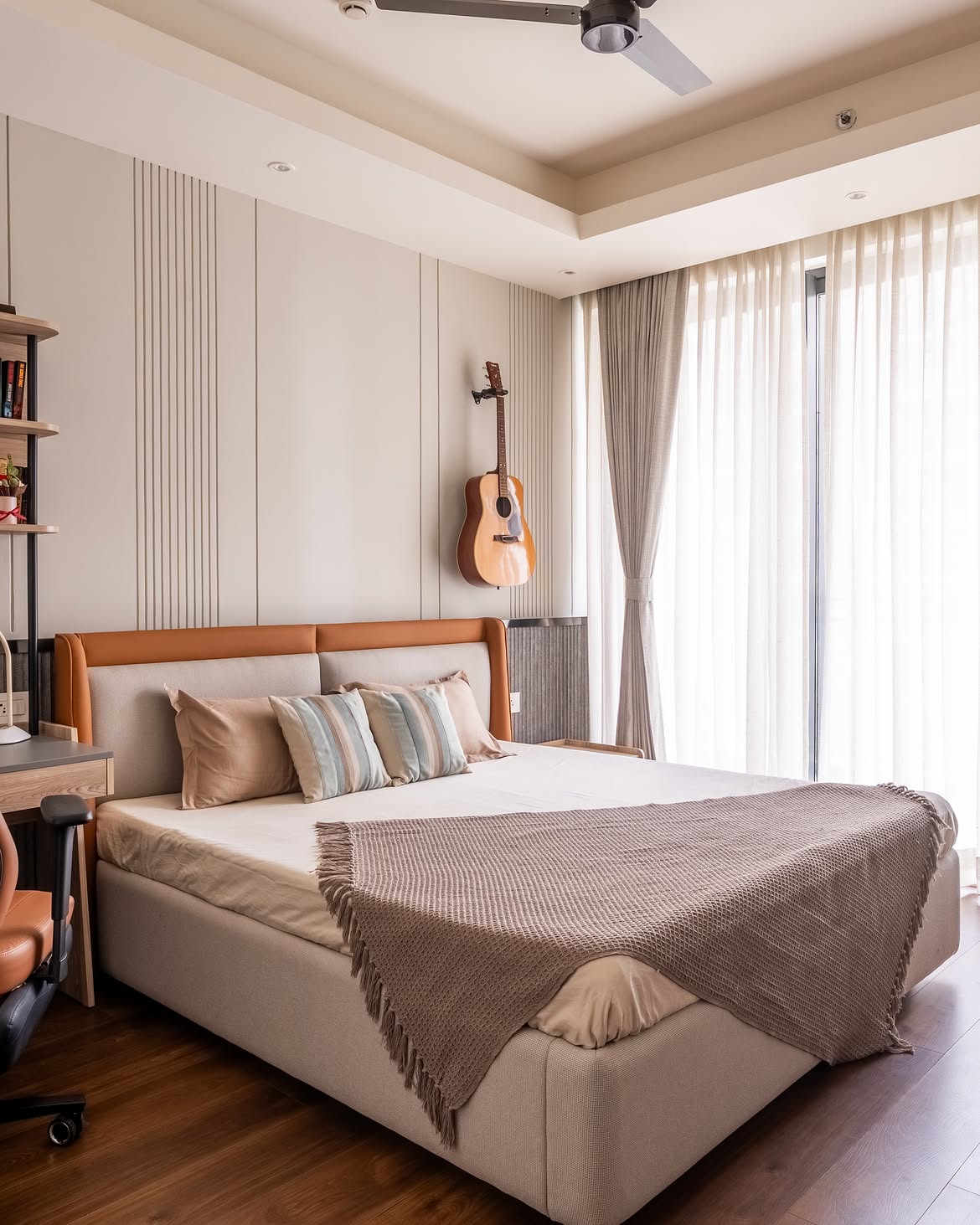 Interior Designers in Gurgaon 233 Bedroom Interior Design in Gurgaon