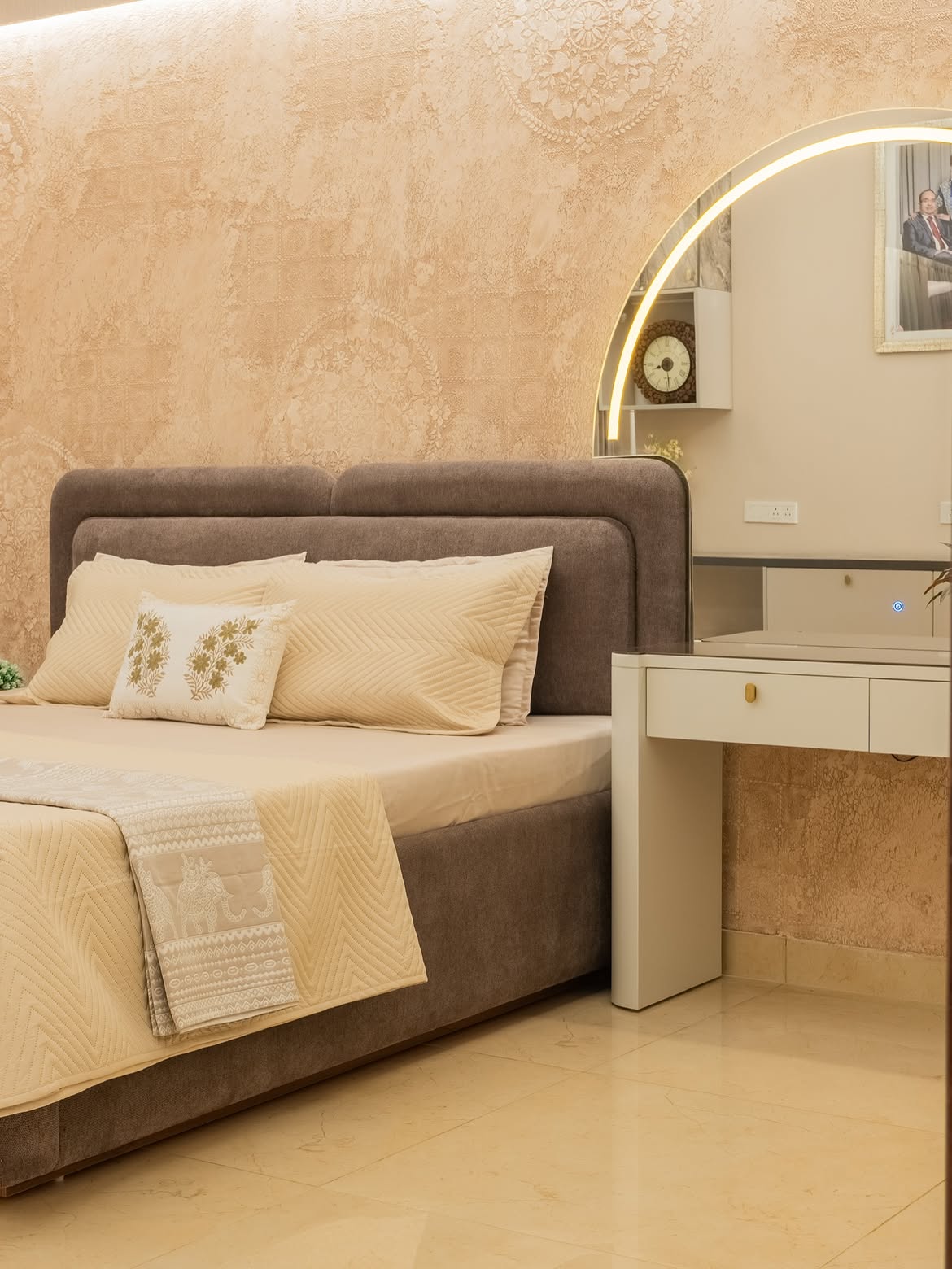 Interior Designers in Gurgaon 244 Bedroom Interior Design in Gurgaon