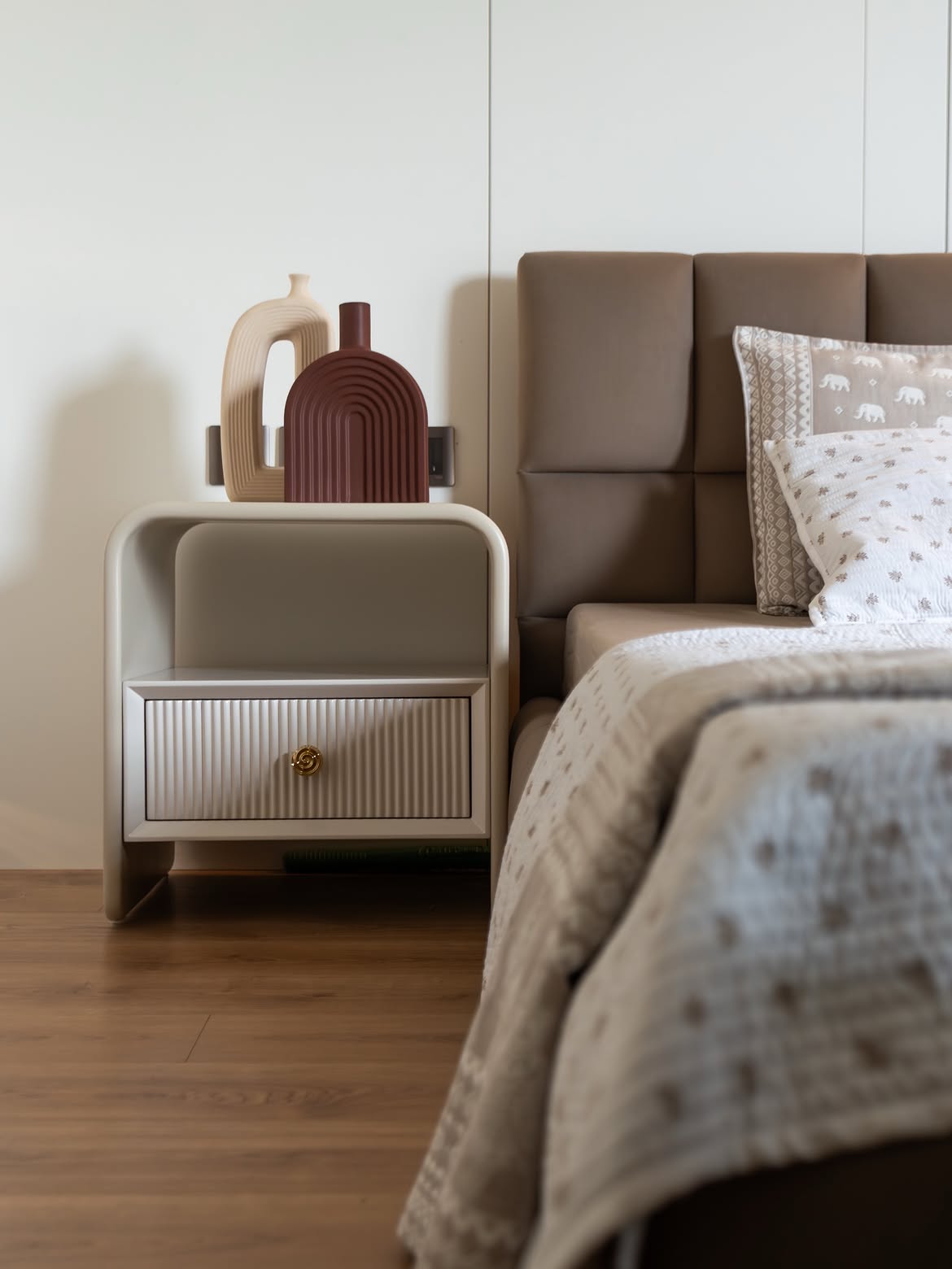 Interior Designers in Gurgaon 156 Master Bedroom Interior Designers in Gurgaon