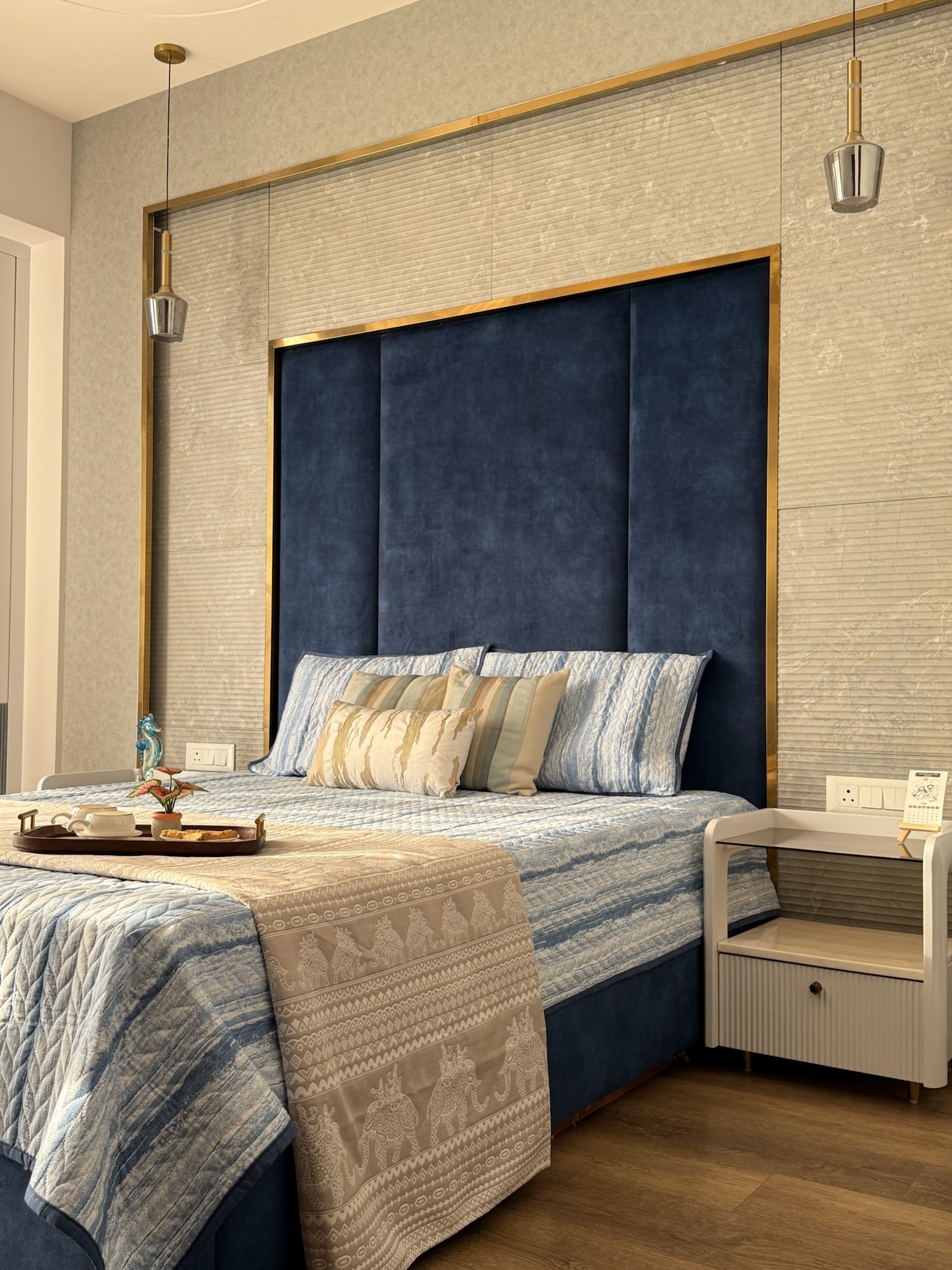 Bedroom Interior Design in Noida