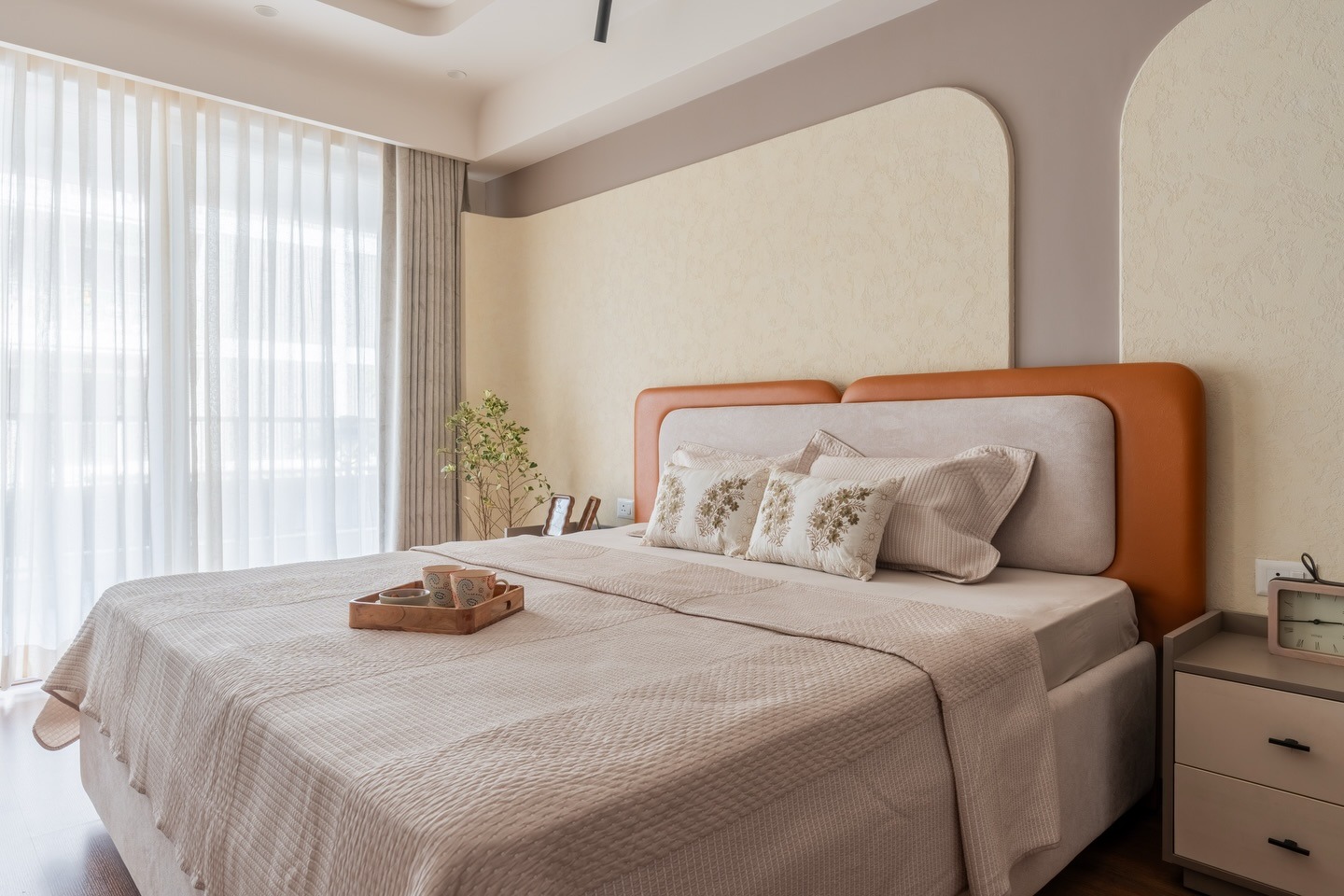 Bedroom Interior Design in Delhi