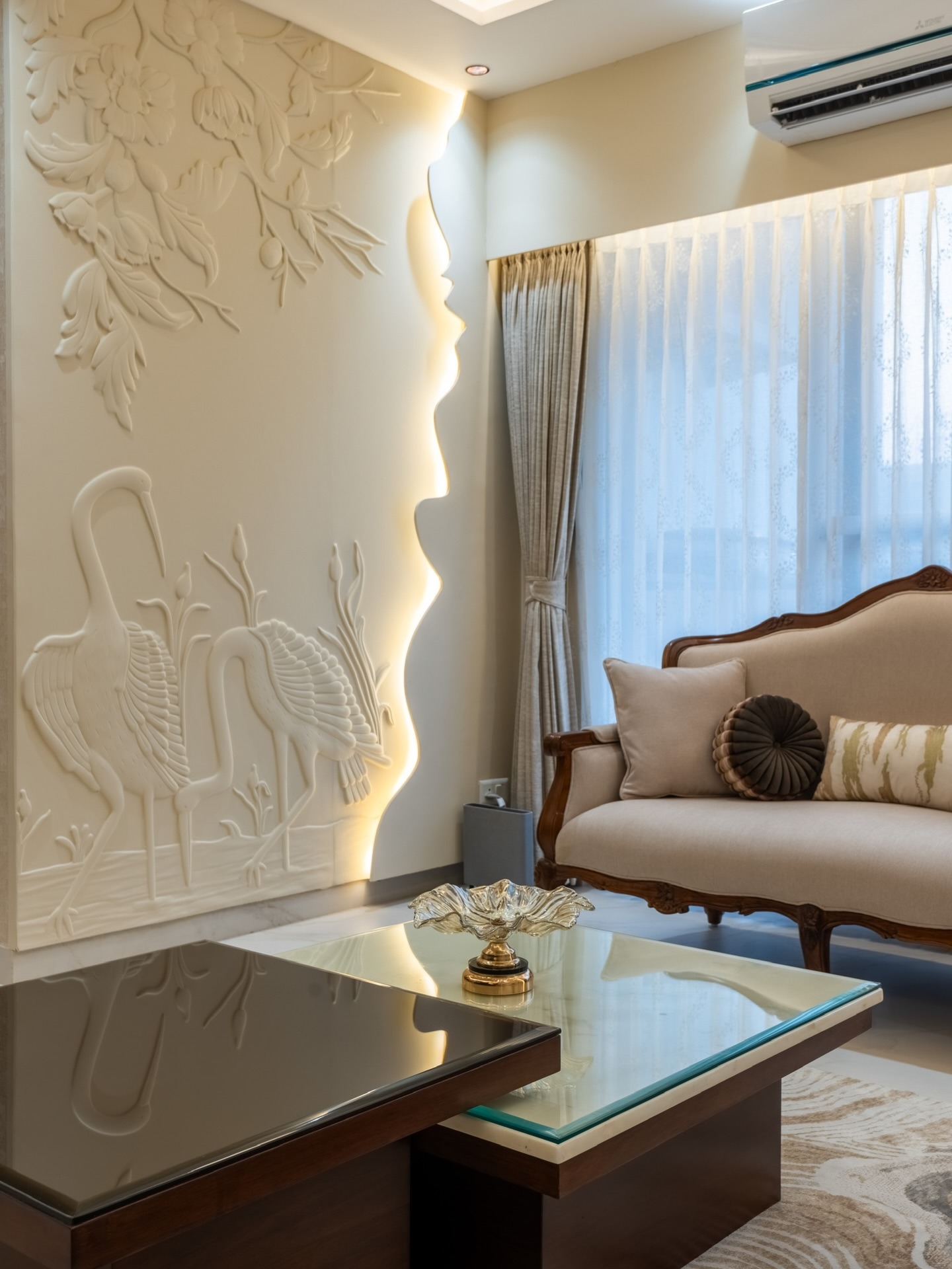 Bungalow Interior Design in Delhi