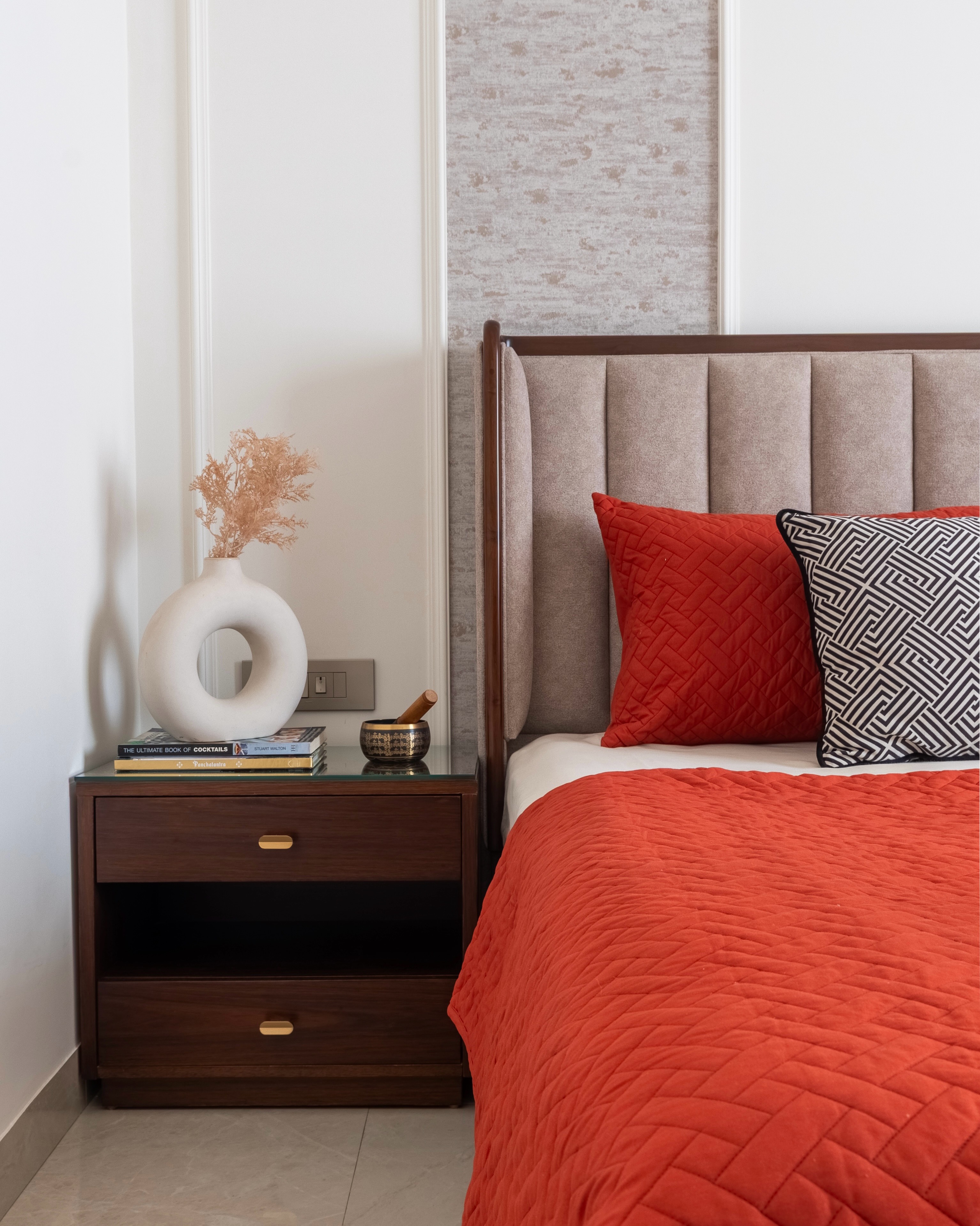 Consultation and requirement analysis for interior design in Delhi