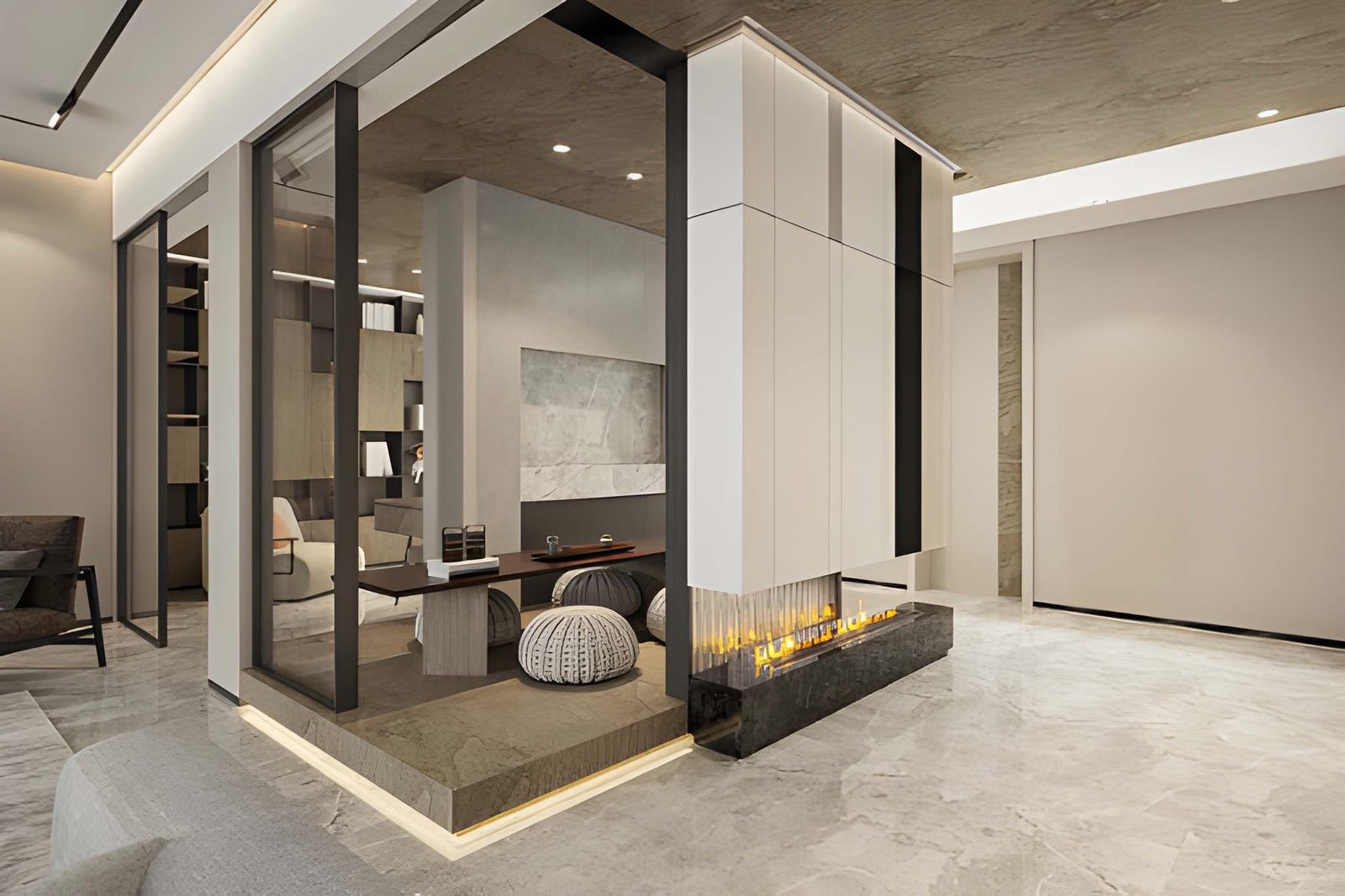 Costing and project planning for interior design in Delhi