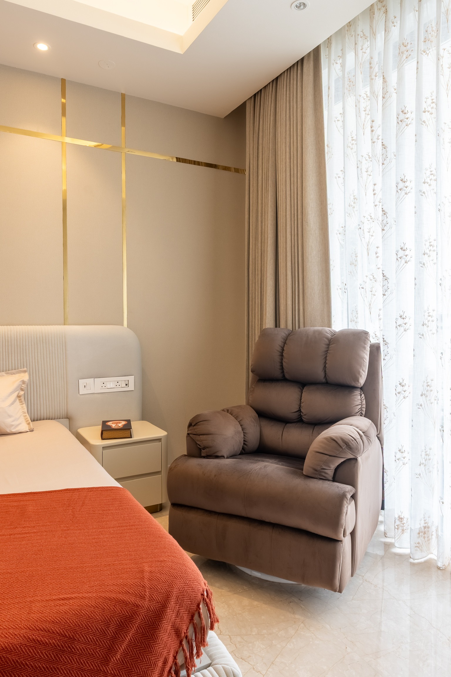 Costing and project planning for interior design in Noida