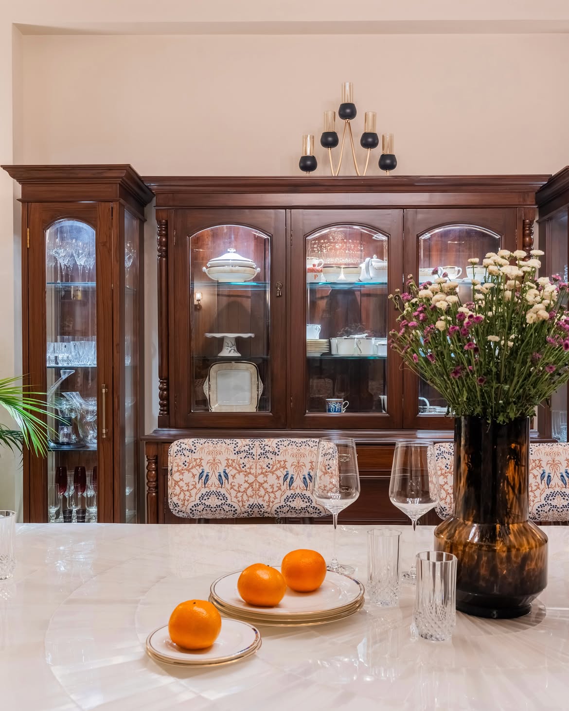 Interior Designers in Gurgaon 207 Dining Room Design in Gurgaon