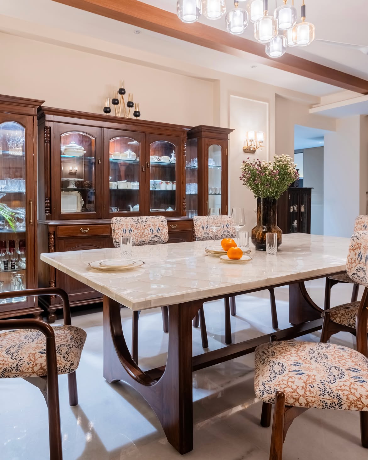Interior Designers in Gurgaon 212 Dining Room Design in Gurgaon