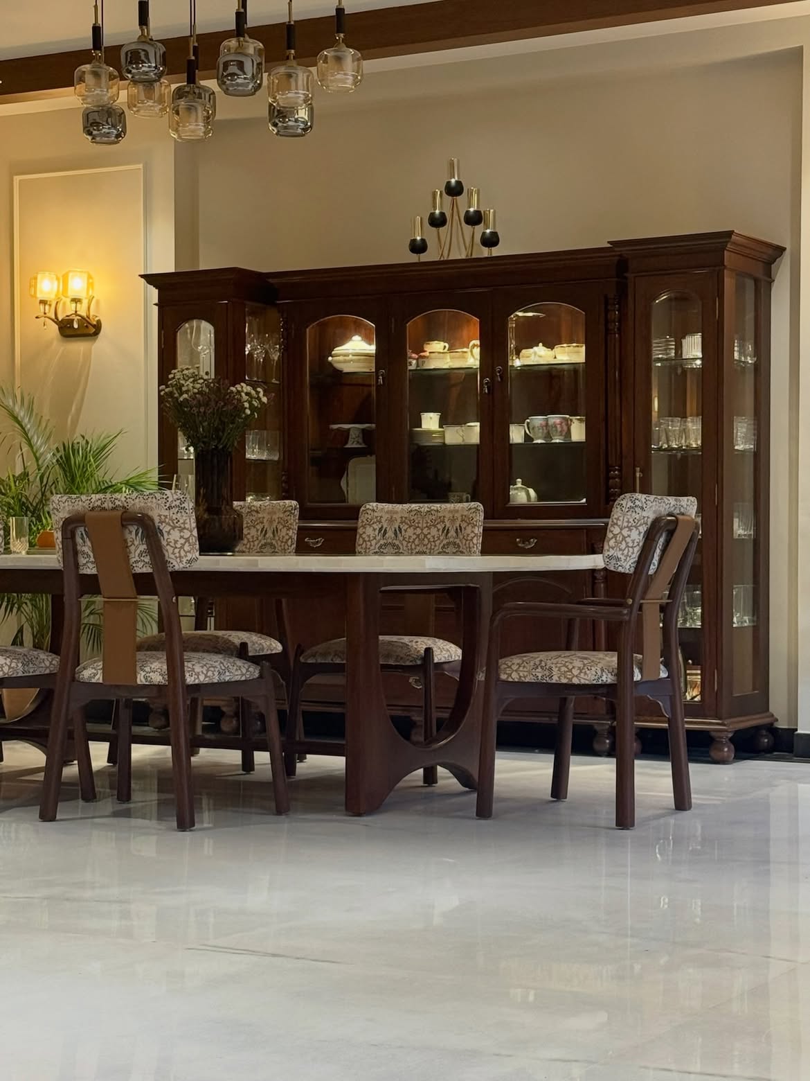 Interior Designers in Gurgaon 217 Dining Room Design in Gurgaon