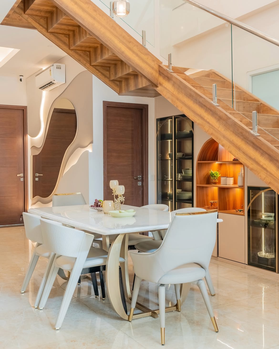 Interior Designers in Gurgaon 222 Dining Room Design in Gurgaon