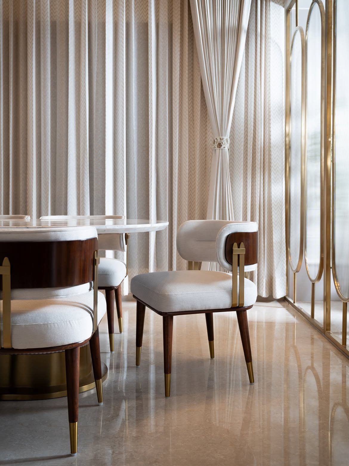 Interior Designers in Gurgaon 148 Dining Room Design in Gurgaon