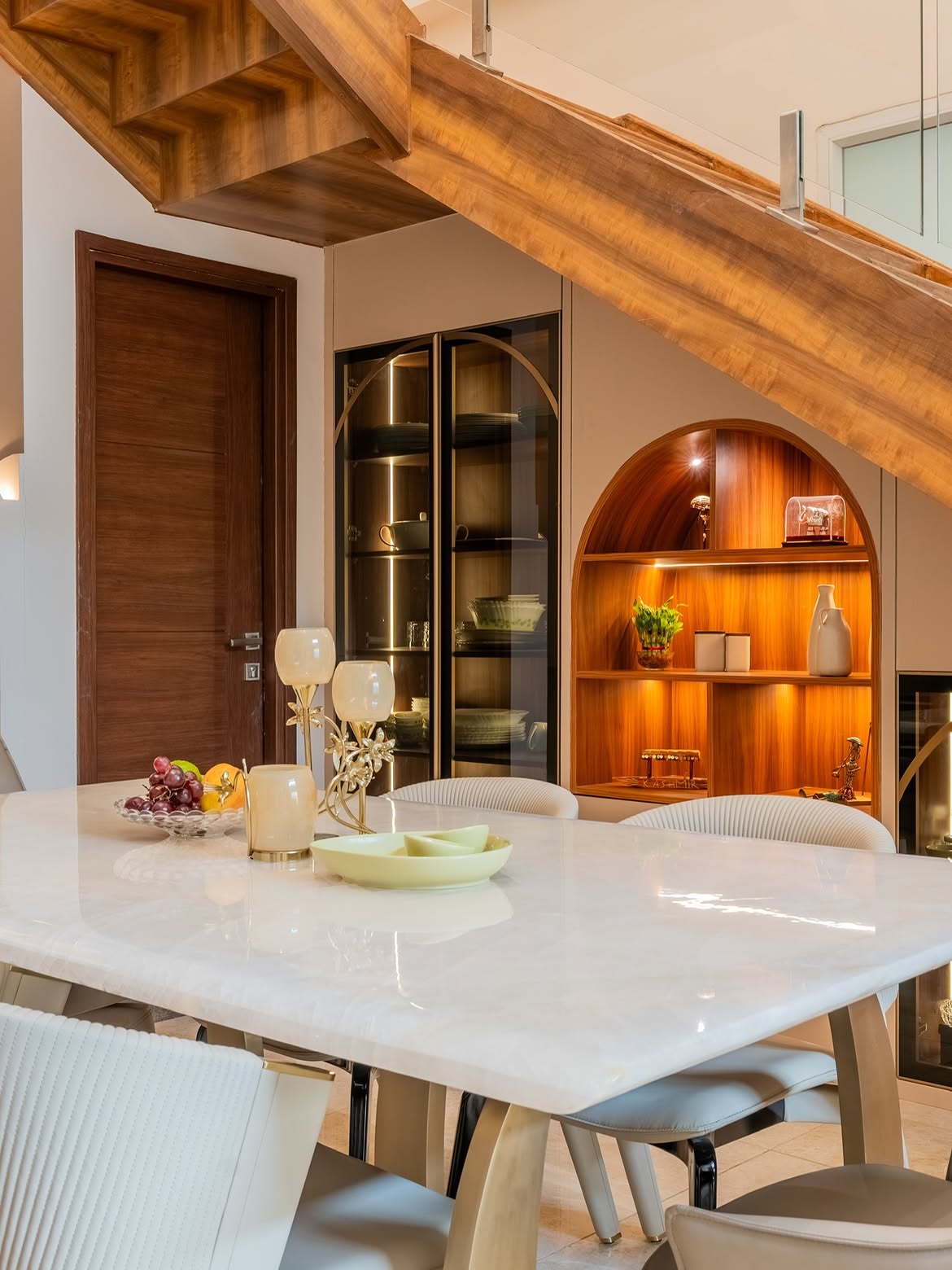 Interior Designers in Gurgaon 193 Dining Room Design in Gurgaon