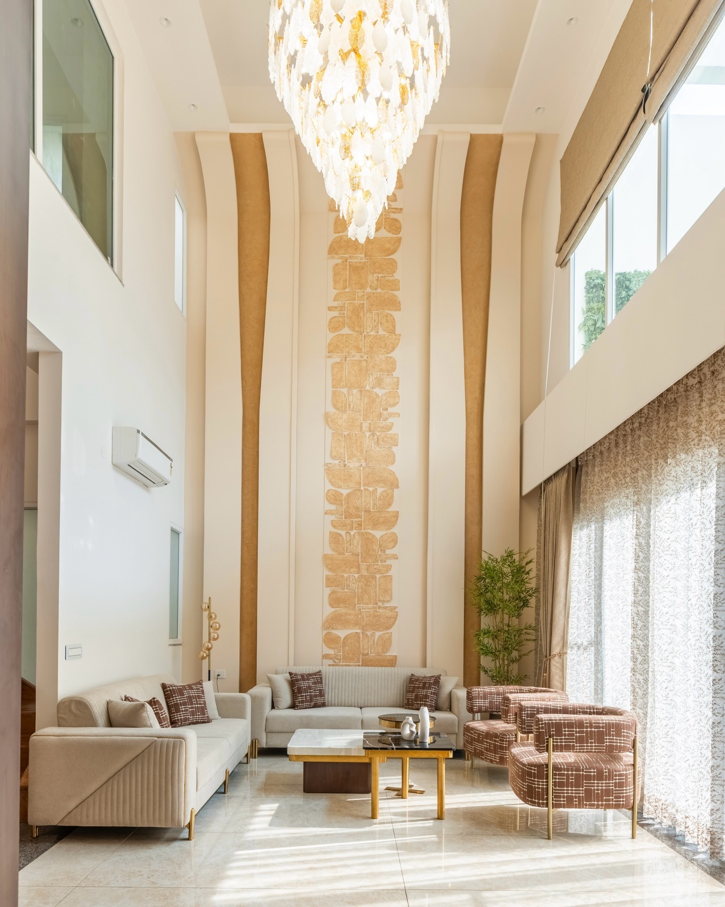 False Ceiling & Lighting Design in Delhi
