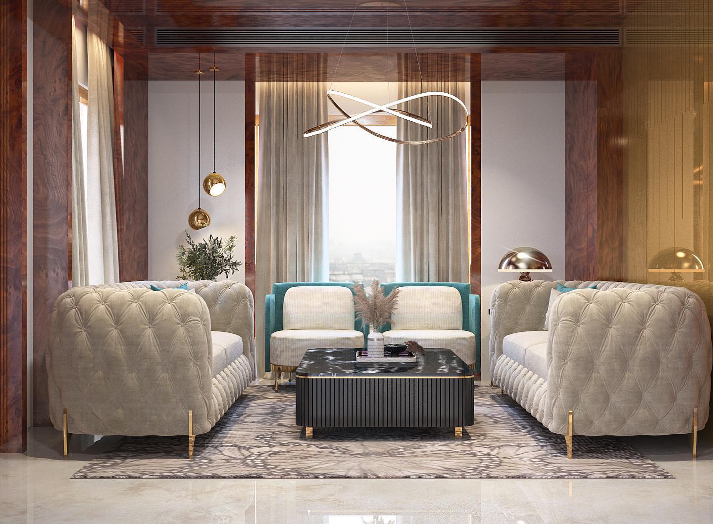 Builder Floor Interior Design in Delhi