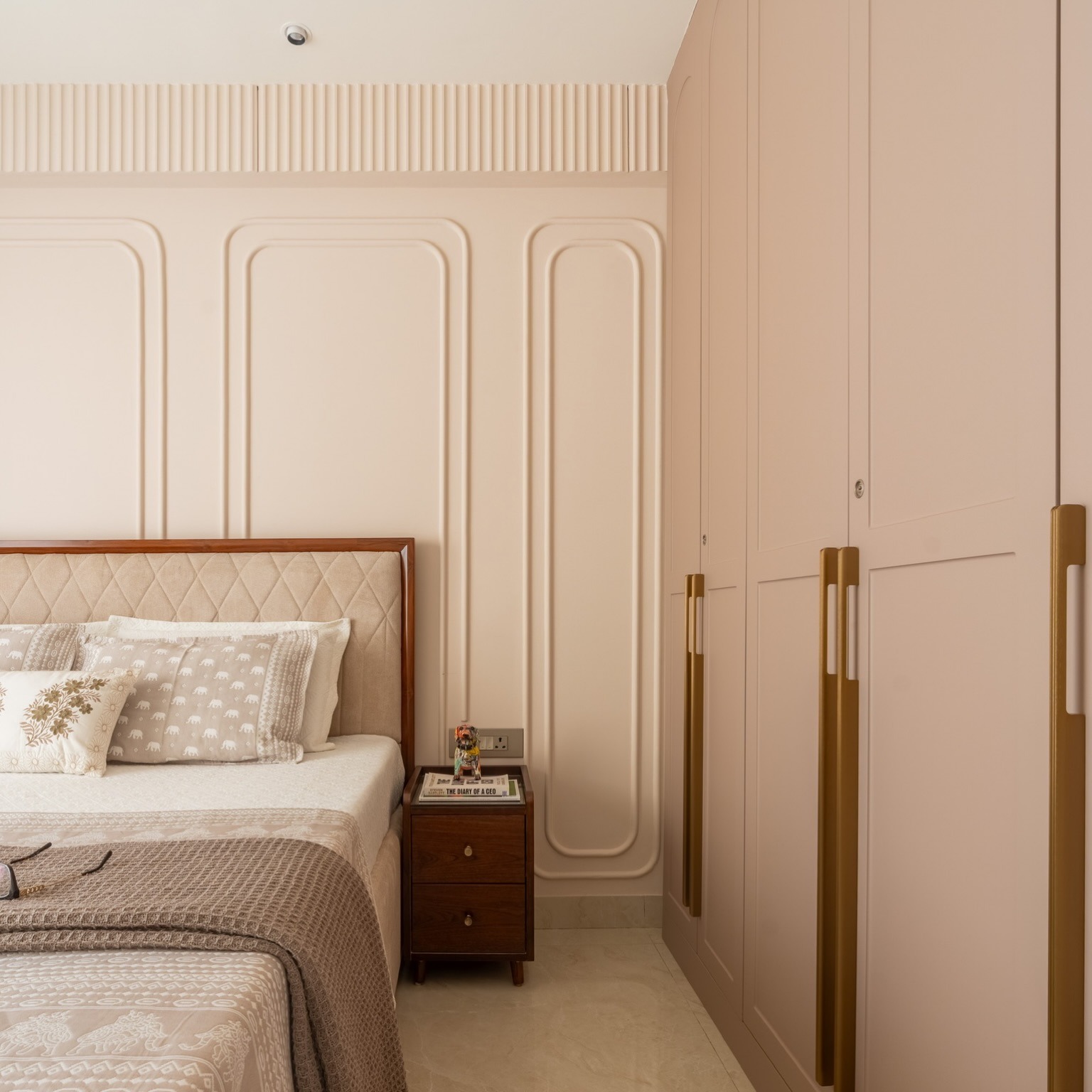Interior design project by Lakkadworks — interior designers in Sector 57, Gurgaon