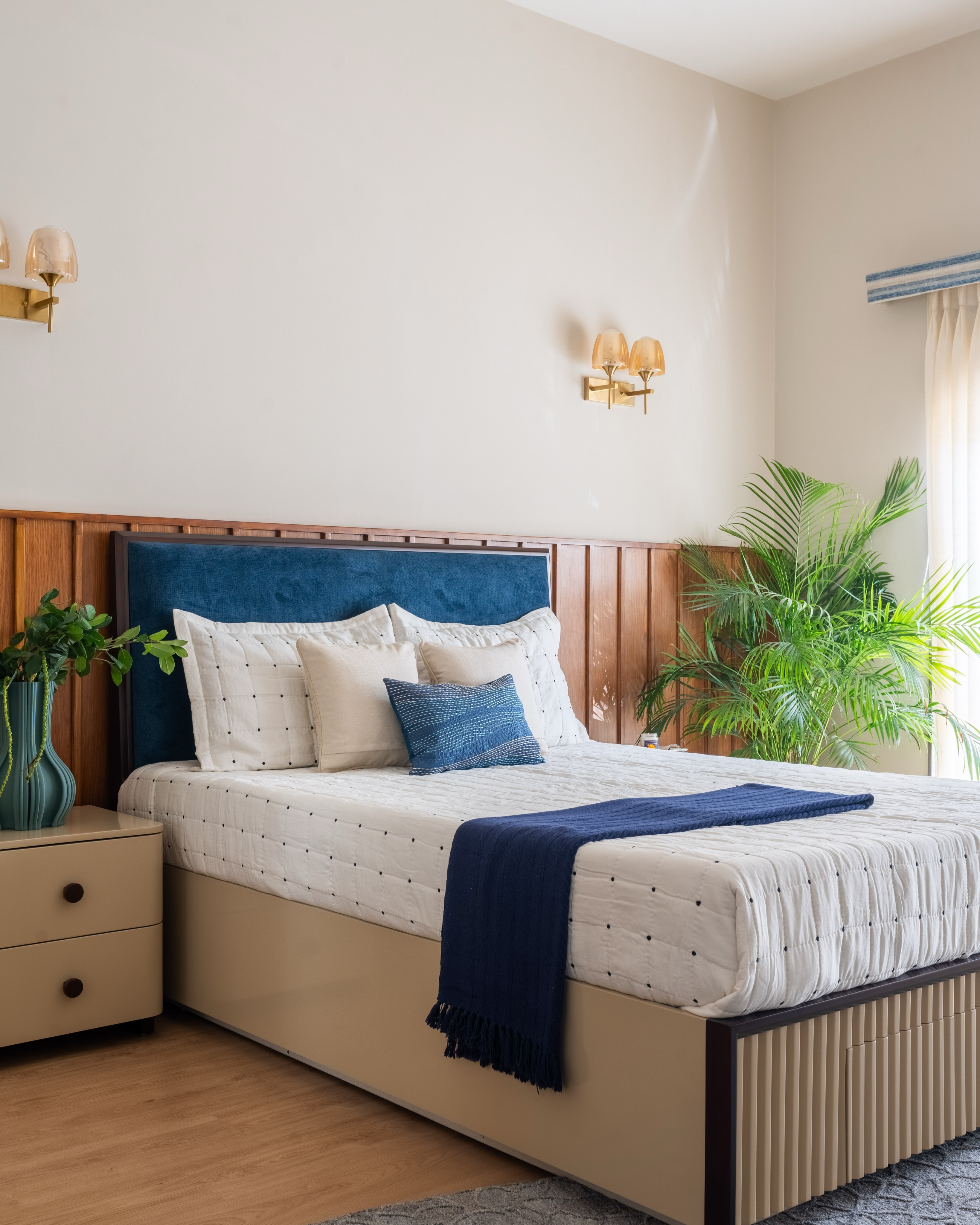 Interior execution and project management for interior design in Delhi