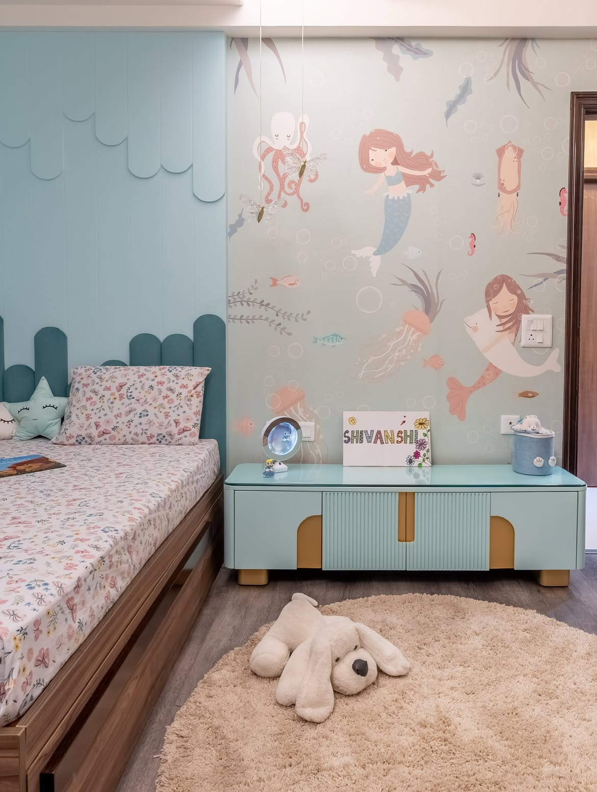 Interior Designers in Gurgaon 209 Kids Bedroom Design in Gurgaon