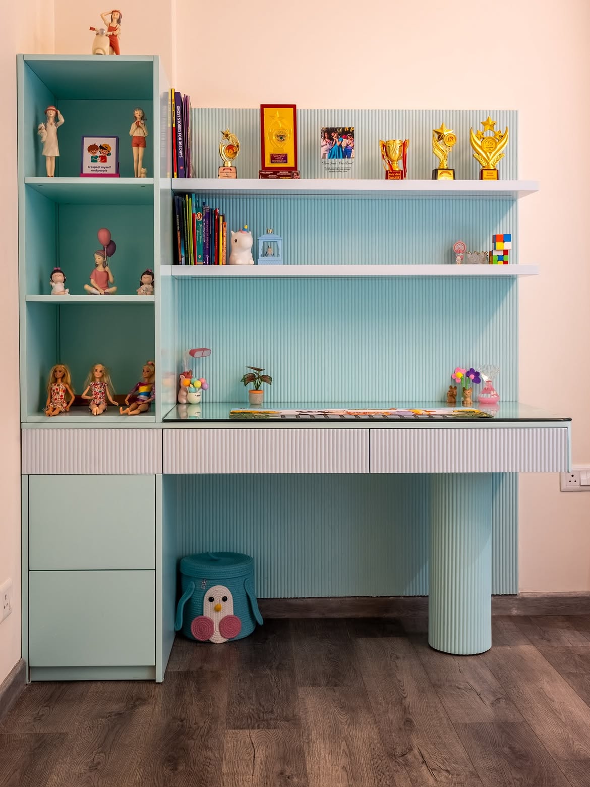 Interior Designers in Gurgaon 214 Kids Bedroom Design in Gurgaon