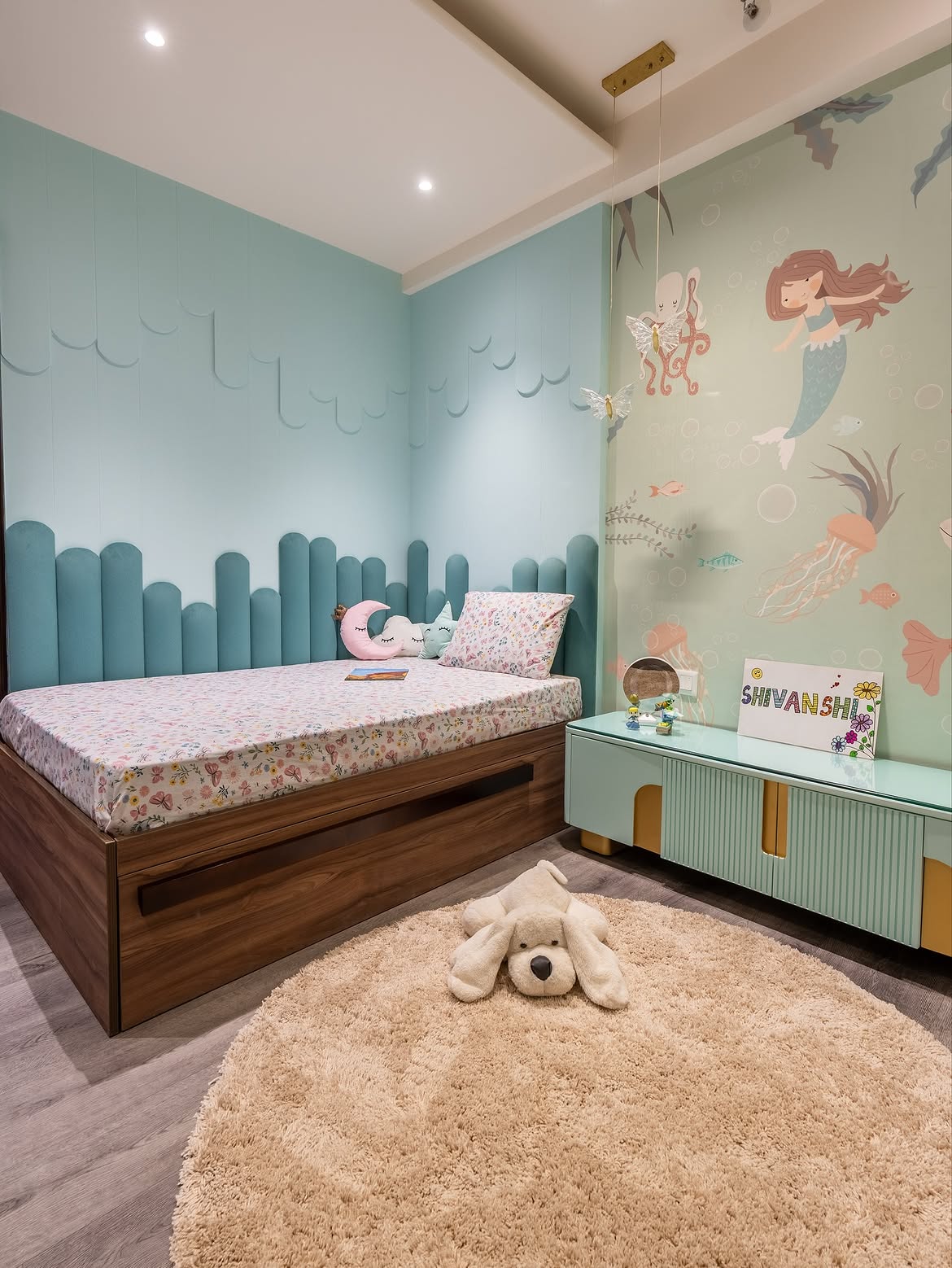 Interior Designers in Gurgaon 219 Kids Bedroom Design in Gurgaon