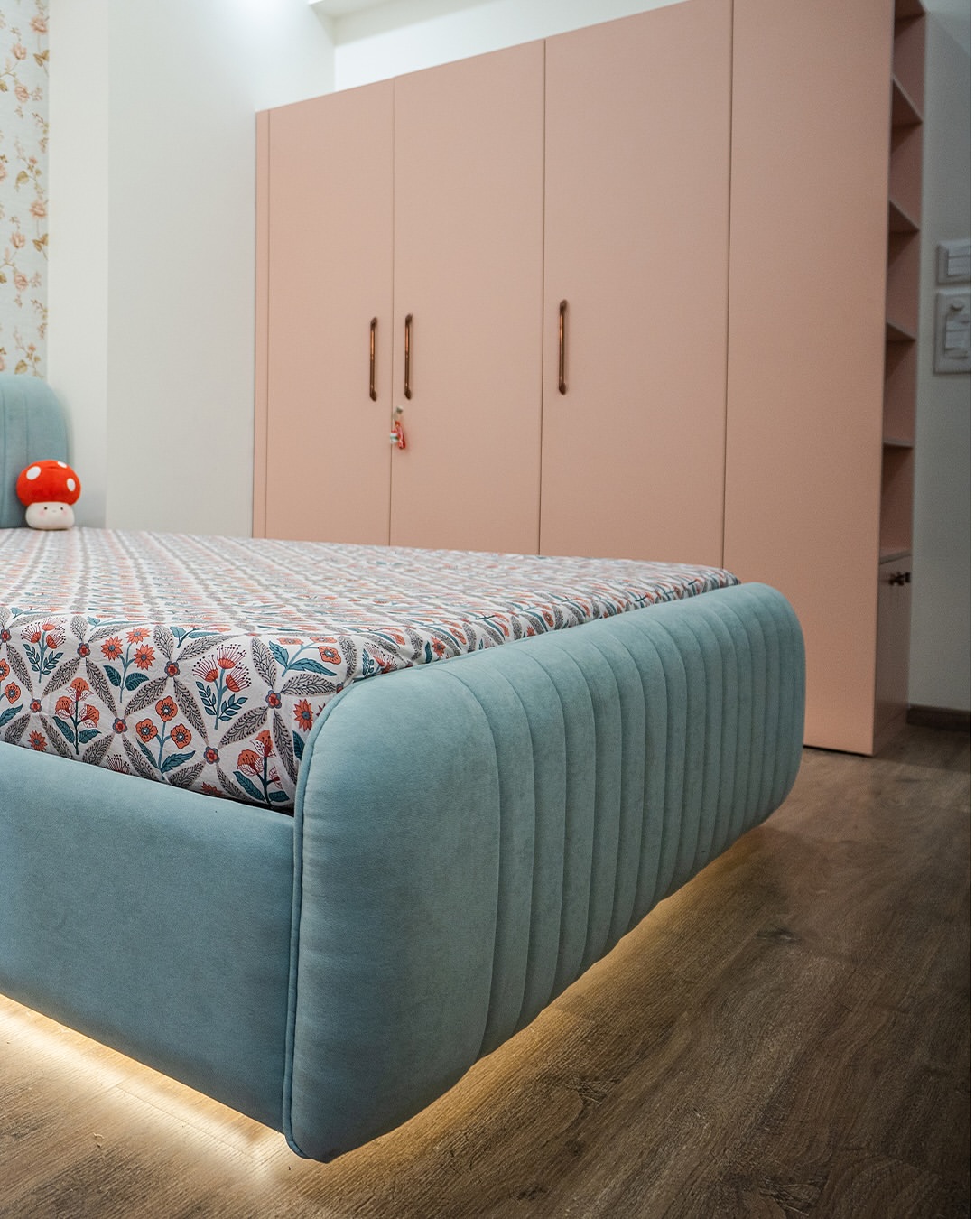 Interior Designers in Gurgaon 228 Kids Bedroom Design in Gurgaon