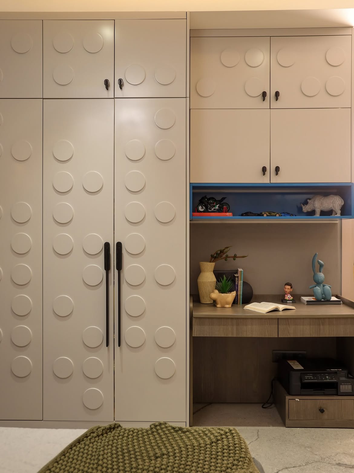 Interior Designers in Gurgaon 150 Kids Bedroom Storage Design in Gurgaon