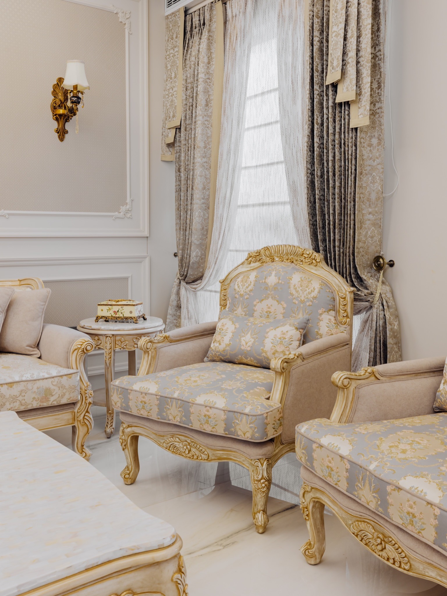 Interior Designers in Gurgaon 162 Ambala interior design project by Lakkadworks - view 6