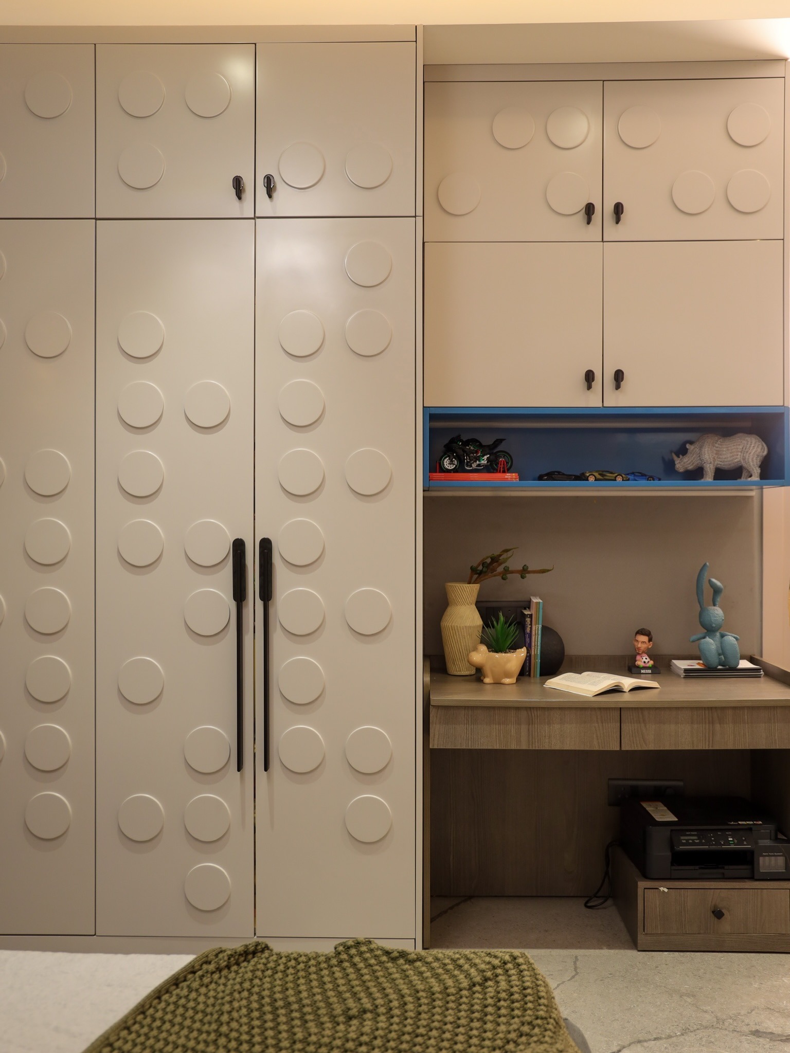Interior Designers in Gurgaon 166 CC Colony, New Delhi interior design project by Lakkadworks - view 3